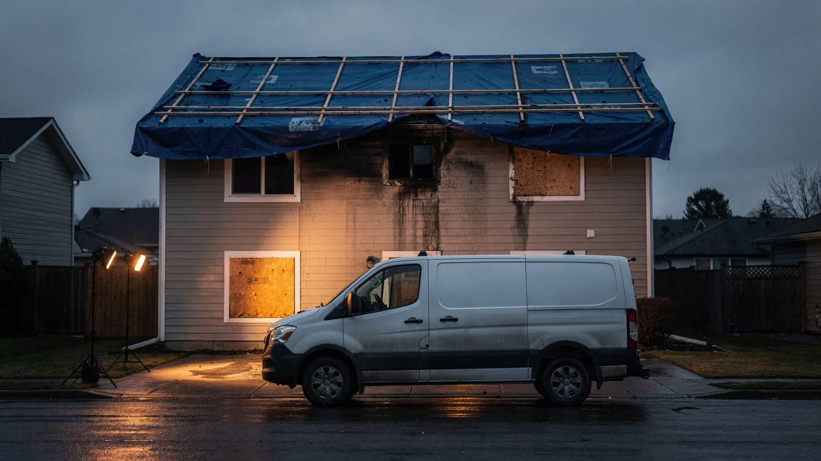 Fire Damage Restoration in Lake Minchumina, AK near me